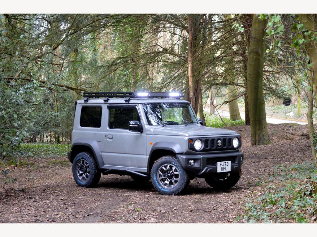 Suzuki Jimny - Image 8