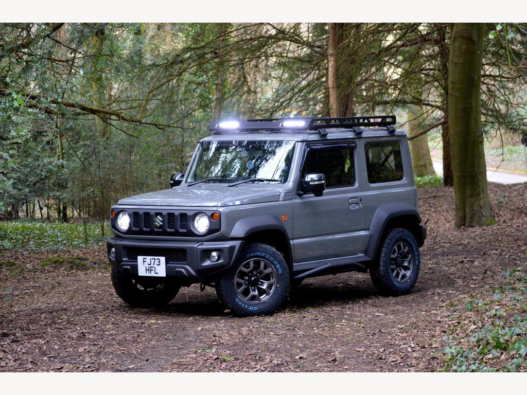 Suzuki Jimny - Image 11