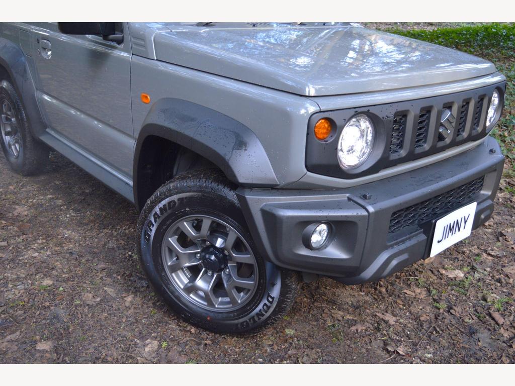 Suzuki Jimny - Image 7