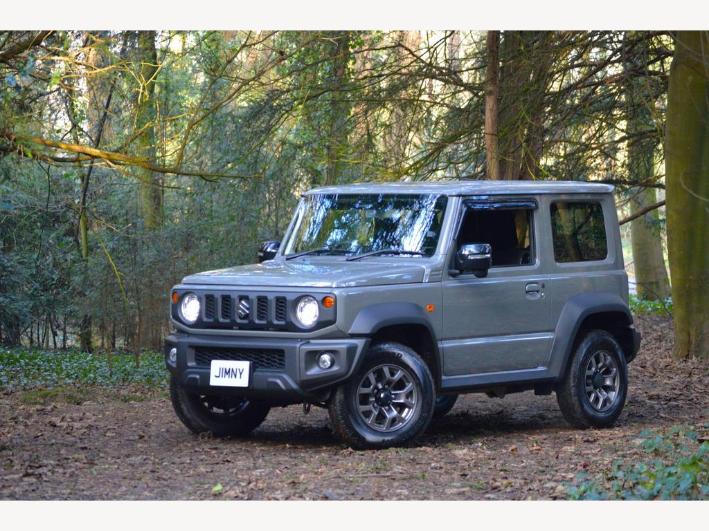 Suzuki Jimny - Image 1