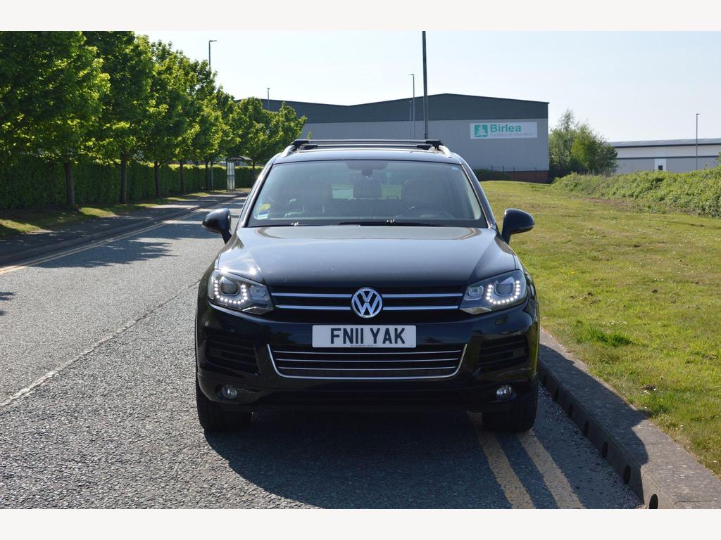 Volkswagen Touareg - Image 3
