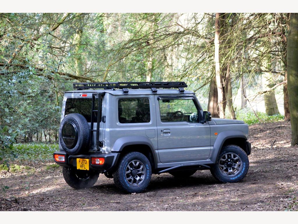 Suzuki Jimny - Image 17