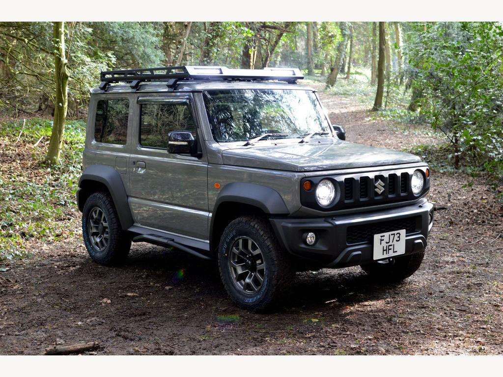 Suzuki Jimny - Image 6
