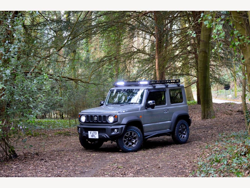Suzuki Jimny - Image 10