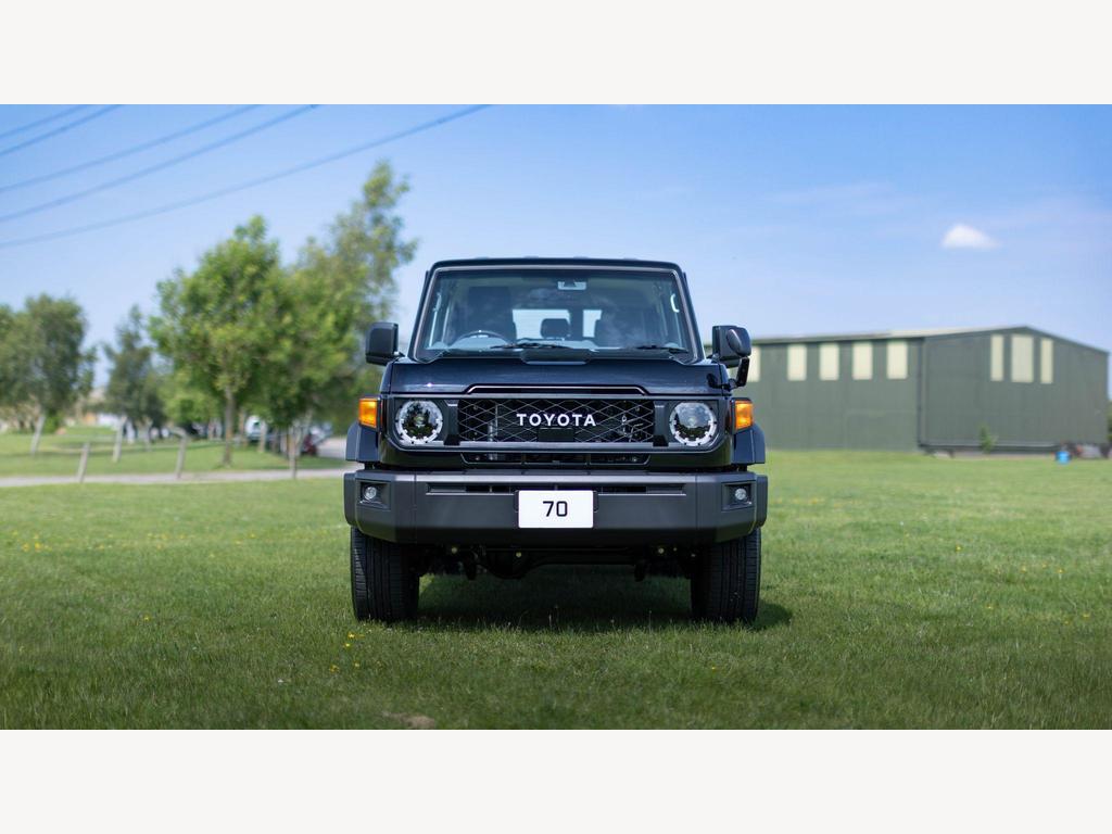Toyota Land Cruiser - Image 8