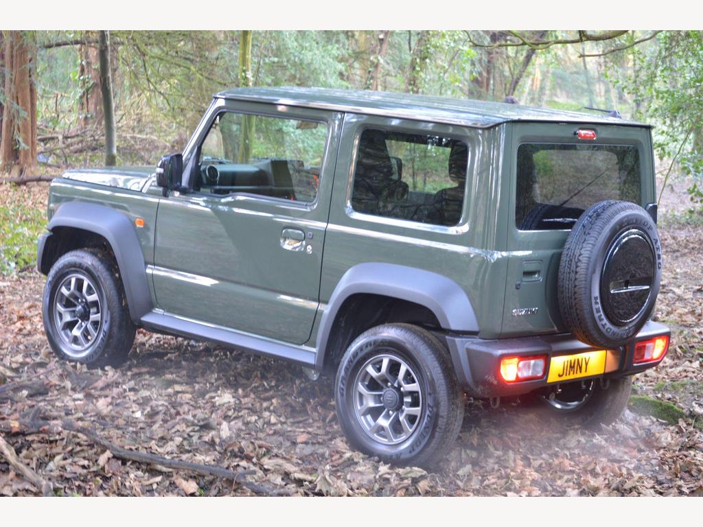 Suzuki Jimny - Image 12