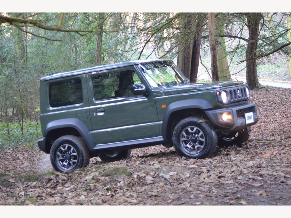 Suzuki Jimny - Image 14