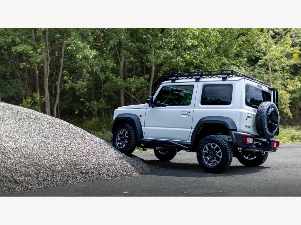 Suzuki Jimny - Image 36