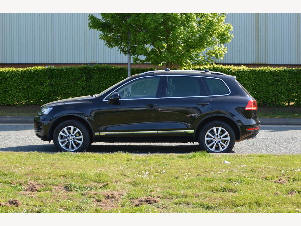 Volkswagen Touareg - Image 6