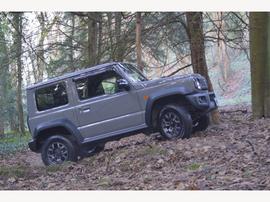 Suzuki Jimny - Image 5