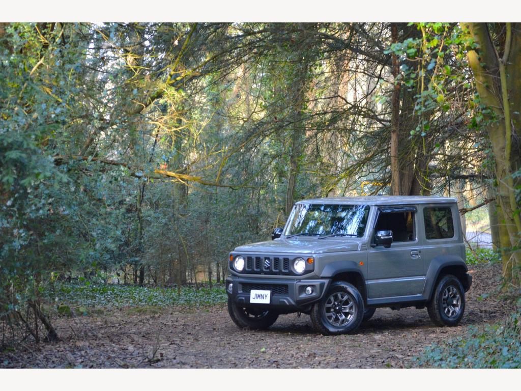 Suzuki Jimny - Image 8