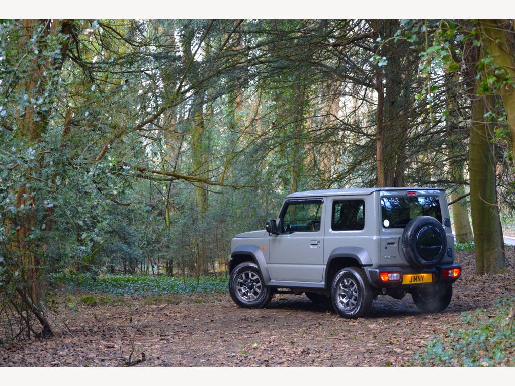 Suzuki Jimny - Image 11