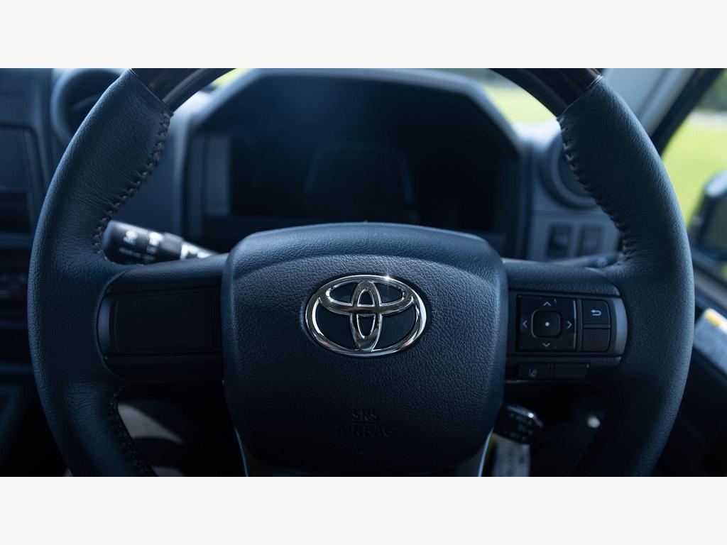 Toyota Land Cruiser - Image 69