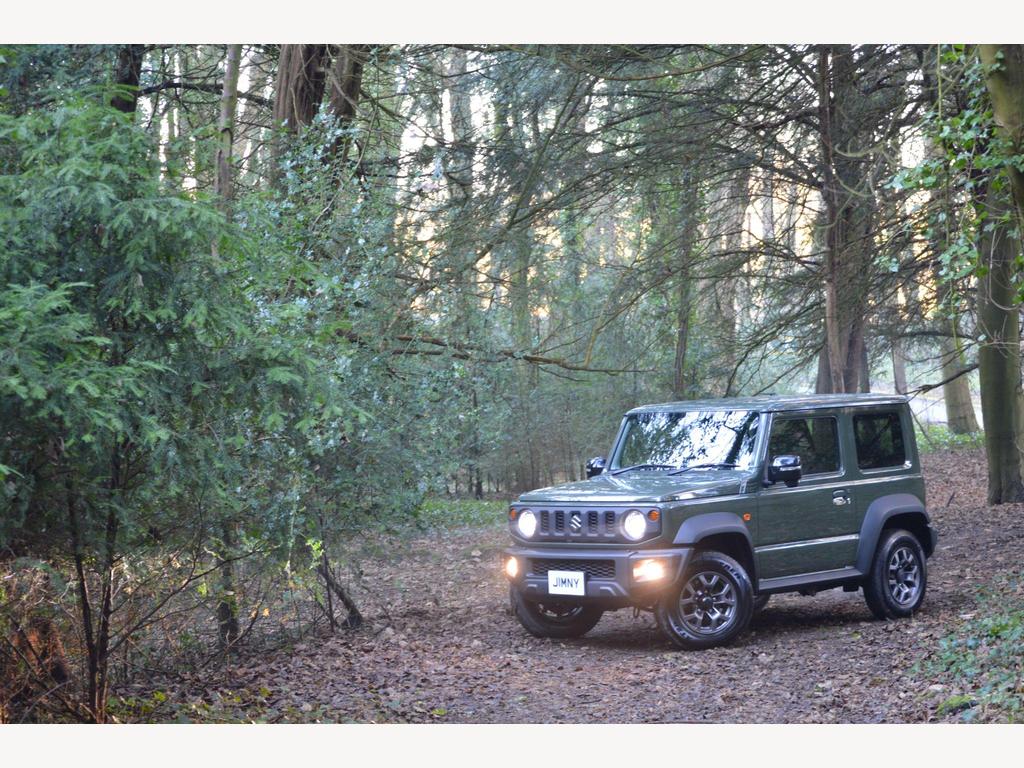 Suzuki Jimny - Image 36