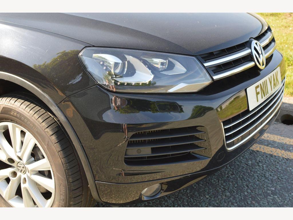 Volkswagen Touareg - Image 44