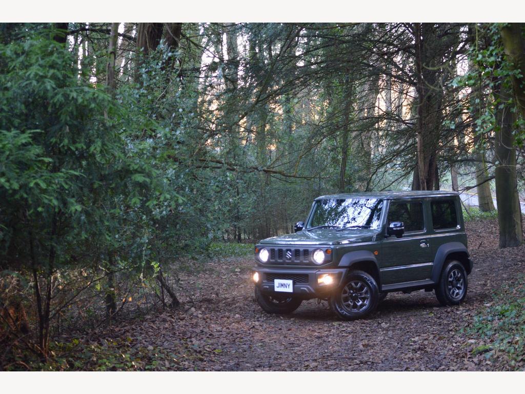 Suzuki Jimny - Image 32