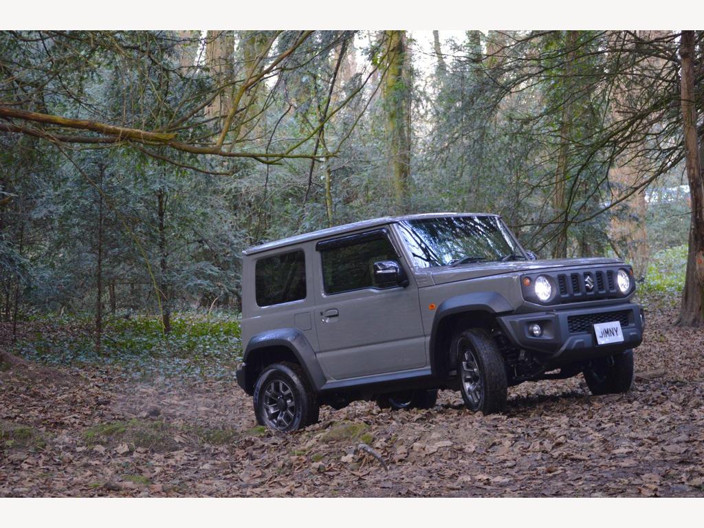 Suzuki Jimny - Image 4