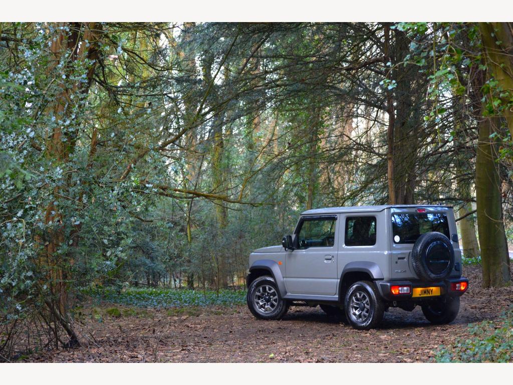 Suzuki Jimny - Image 12