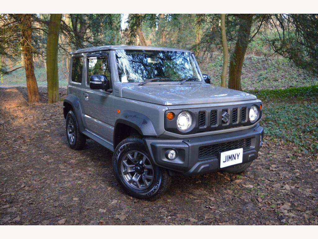 Suzuki Jimny - Image 6