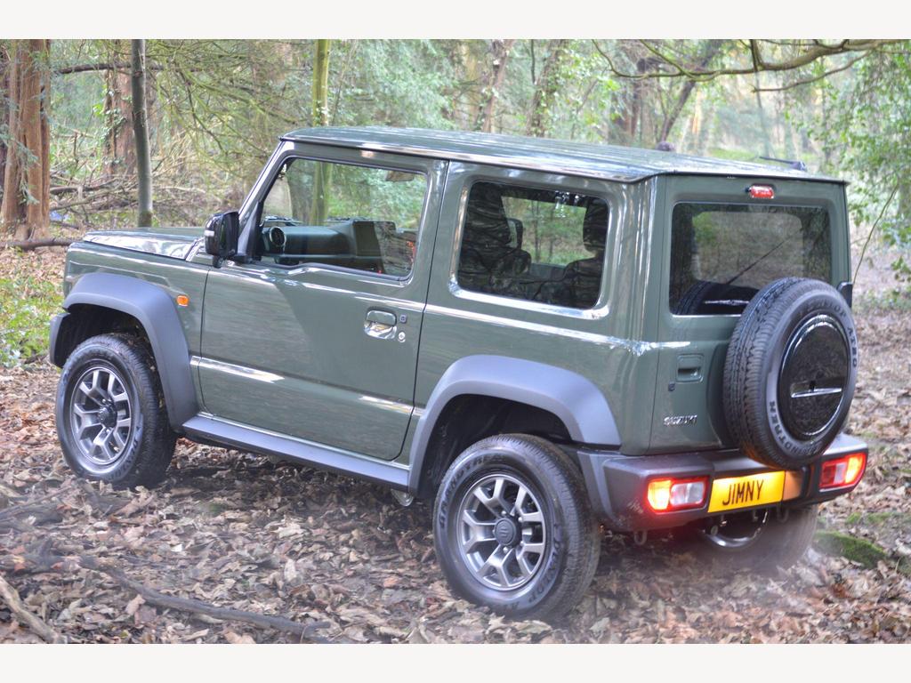 Suzuki Jimny - Image 9