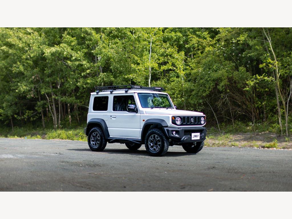 Suzuki Jimny - Image 3