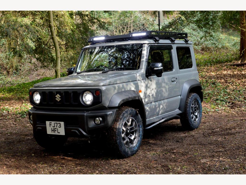 Suzuki Jimny - Image 3