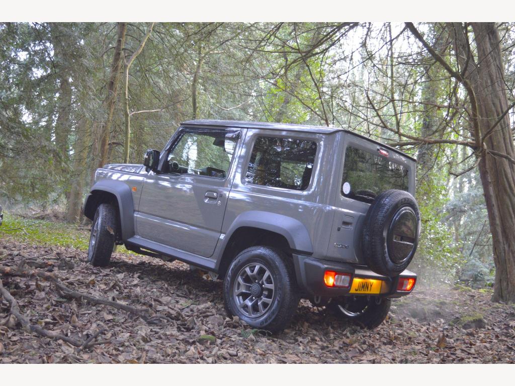 Suzuki Jimny - Image 13