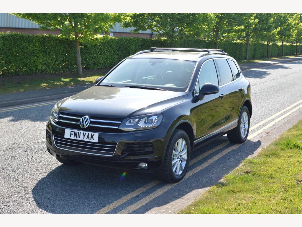 Volkswagen Touareg - Image 4