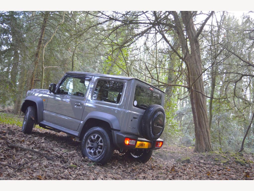 Suzuki Jimny - Image 14