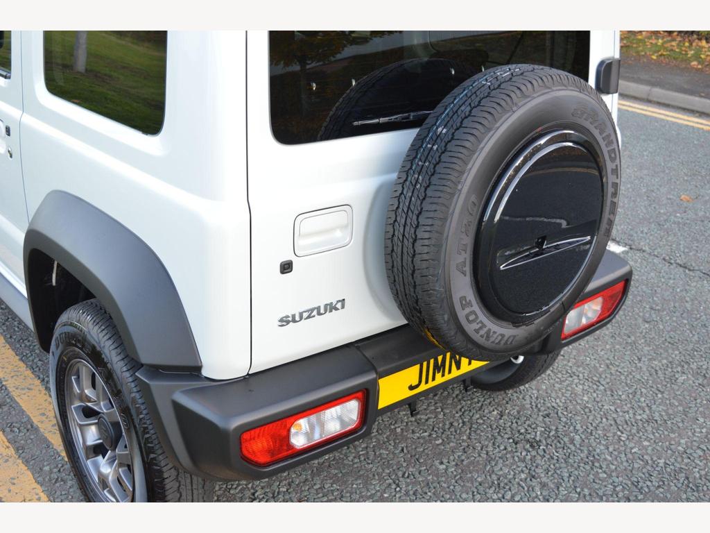 Suzuki Jimny - Image 18