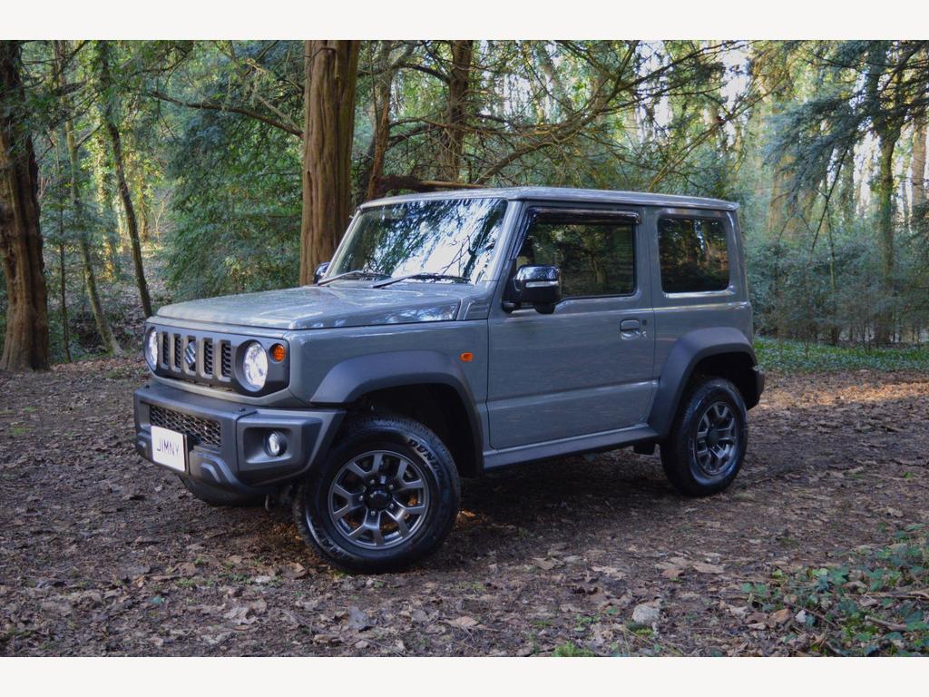 Suzuki Jimny - Image 9