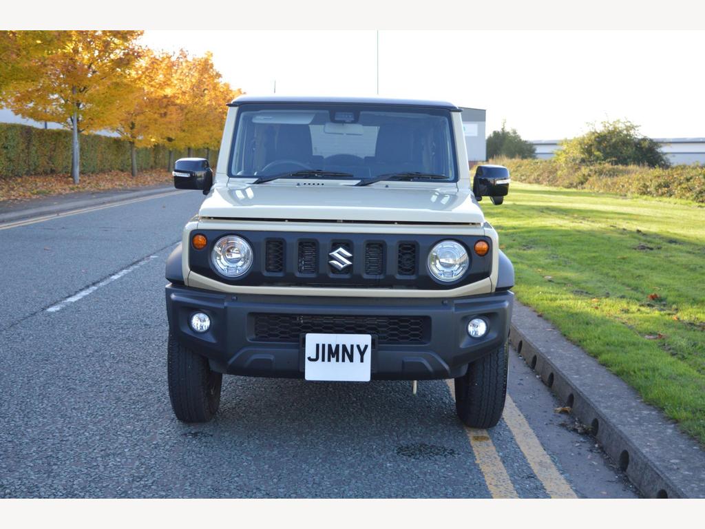 Suzuki Jimny - Image 2