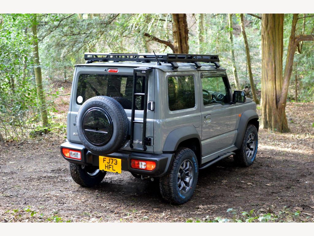 Suzuki Jimny - Image 21