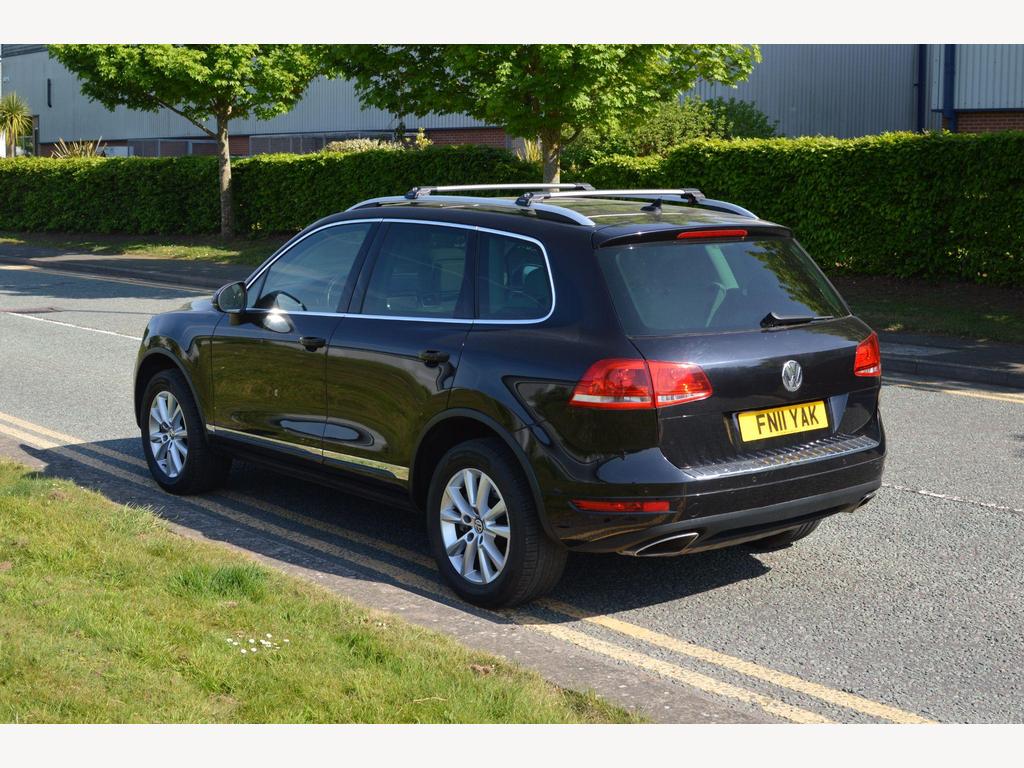 Volkswagen Touareg - Image 5
