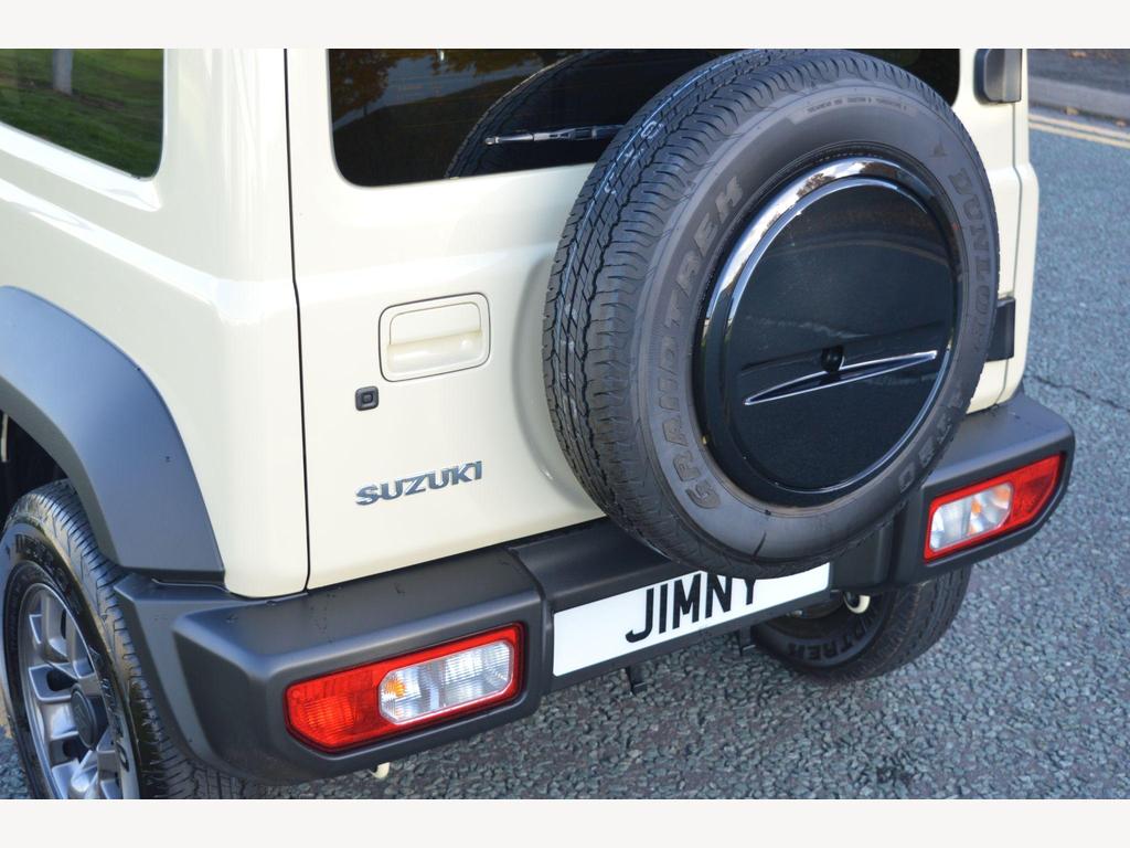 Suzuki Jimny - Image 28