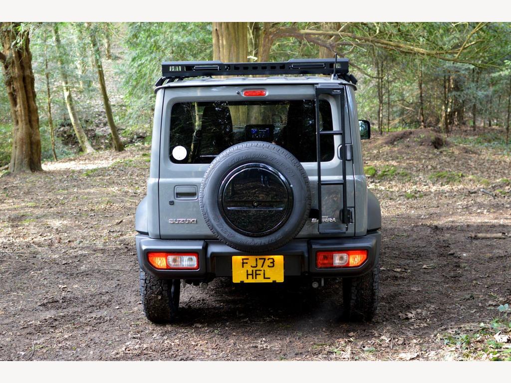 Suzuki Jimny - Image 5