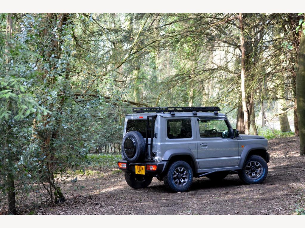 Suzuki Jimny - Image 19