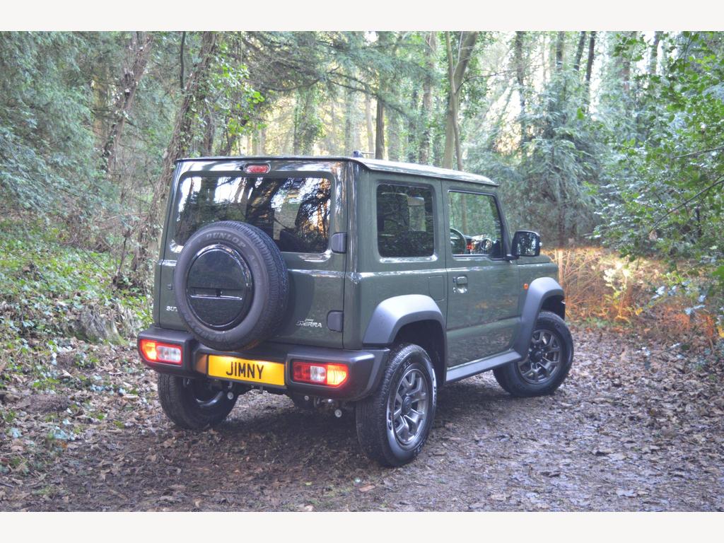 Suzuki Jimny - Image 17