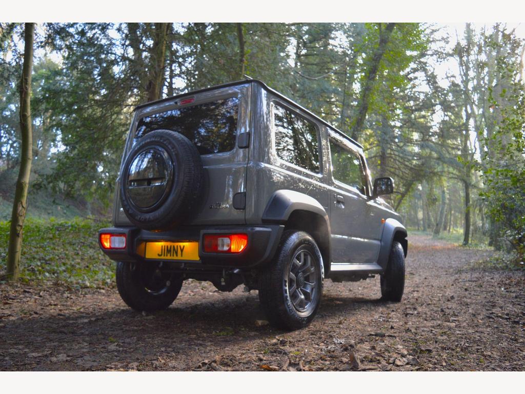 Suzuki Jimny - Image 18